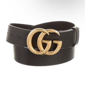Gucci marmont belt